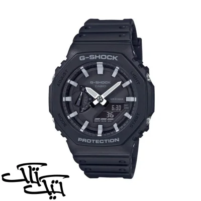 ساعت مردانه کاسیو GA-2100-1ADR