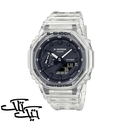 ساعت مردانه کاسیو GA-2100SKE-7A