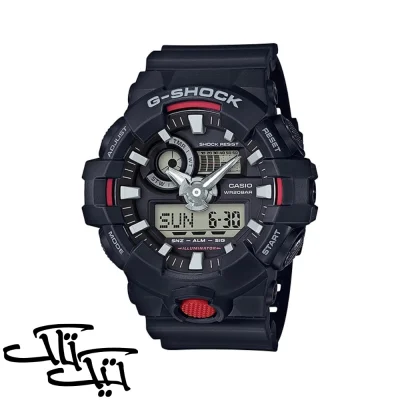 ساعت مردانه کاسیو GA-۷۰۰-۱A