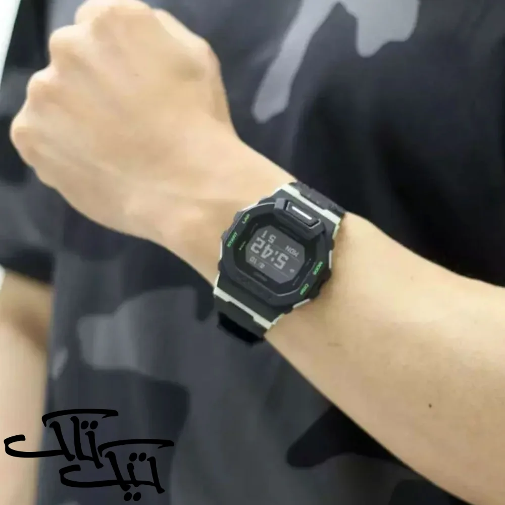 ساعت مردانه کاسیو GBD-200LM-1DR - تصویر 3