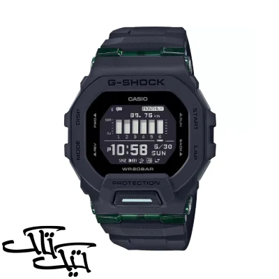 ساعت مردانه کاسیو GBD-200UU-1DR