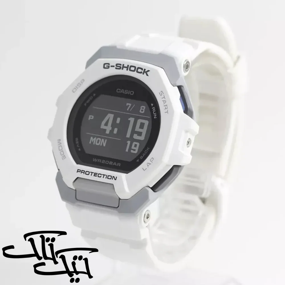 ساعت مردانه کاسیو GBD-300-7DR - تصویر 5