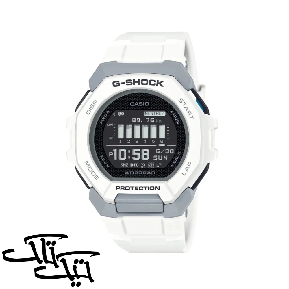 casio GBD-300-7DR (7) ساعت مردانه کاسیو GBD-300-7DR - تصویر 1