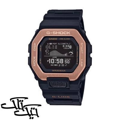 ساعت مردانه کاسیو GBX-100NS-4DR