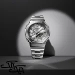 ساعت مردانه کاسیو GM-2110D-7ADR - تصویر 4