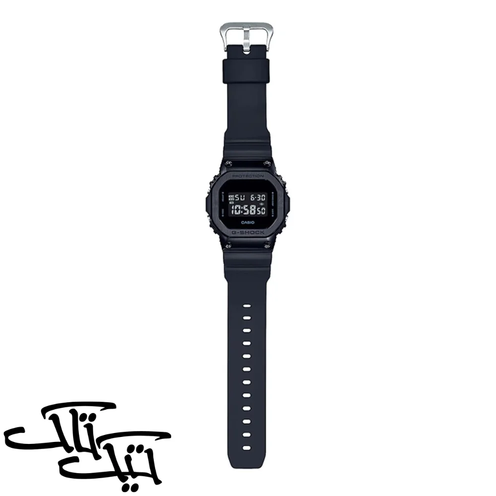 ساعت مردانه کاسیو GM-5600B-1DR - تصویر 5