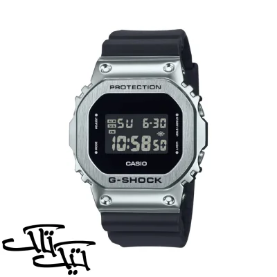 ساعت مردانه کاسیو GM-5600U-1DR