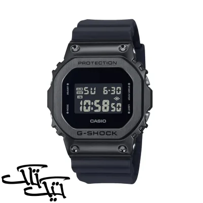 ساعت مردانه کاسیو GM-5600UB-1DR