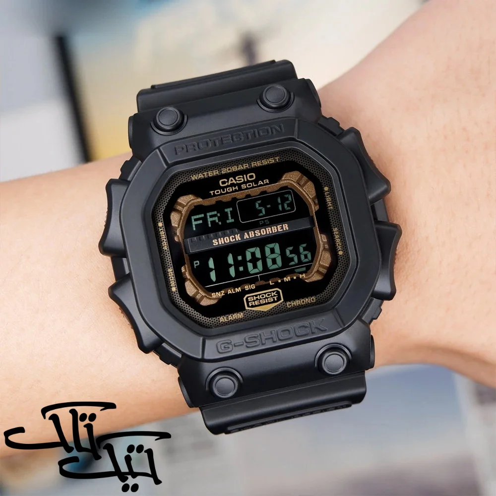 ساعت مردانه کاسیو GX-56RC-1DR - تصویر 7