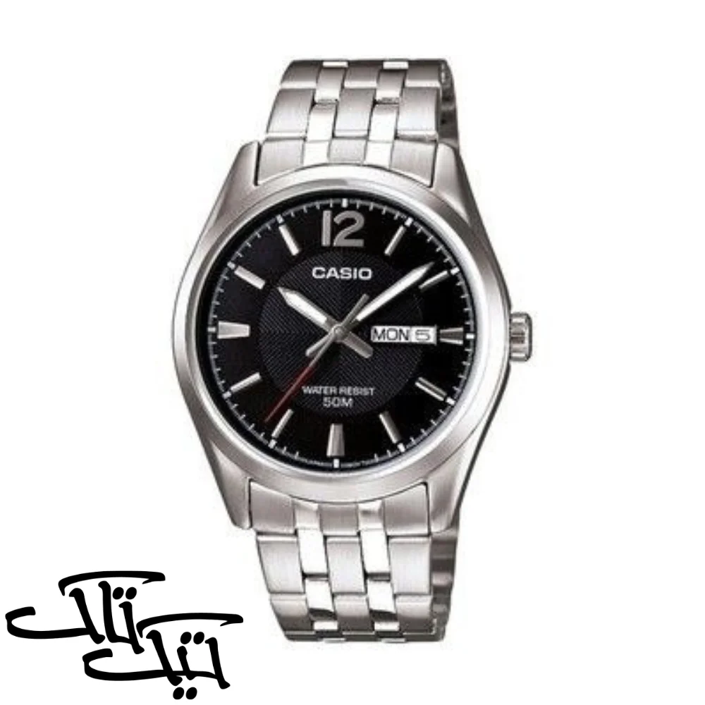 ساعت زنانه کاسیو LTP-۱۳۳۵D-۱A - تصویر 1