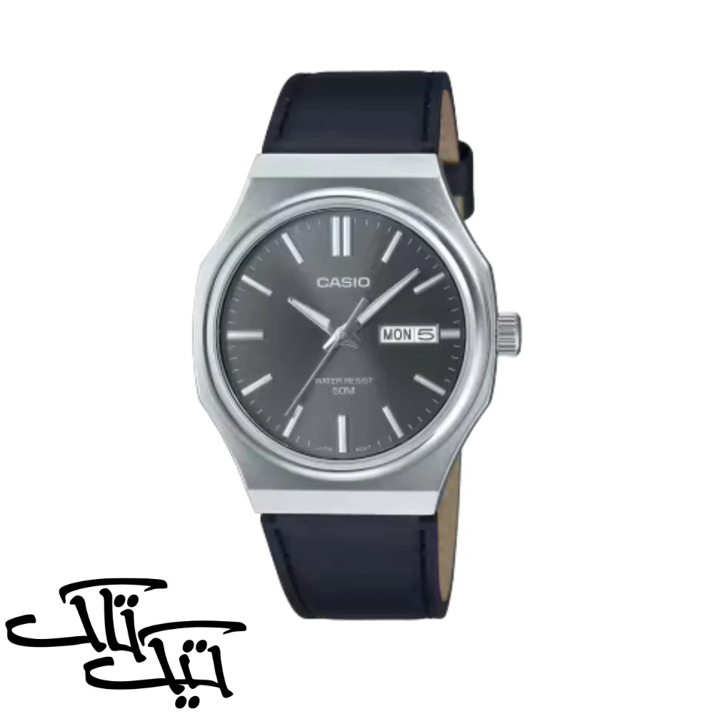 casio MTP-E۷۳۵L-۸A ساعت مردانه کاسیو MTP-E۷۳۵L-۸A - تصویر 1
