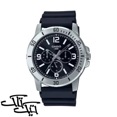 ساعت مردانه کاسیو MTP-VD۳۰۰-۱BUDF