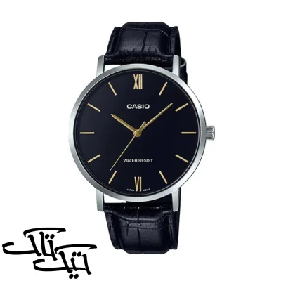 ساعت مردانه کاسیو MTP-VT۰۱L-۱BUDF