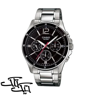 ساعت مردانه کاسیو MTP-۱۳۷۴D-۱AV