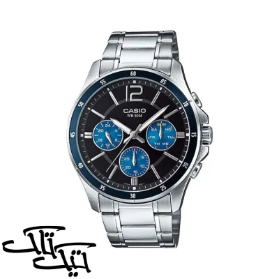 ساعت مردانه کاسیو MTP-۱۳۷۴D-۲A