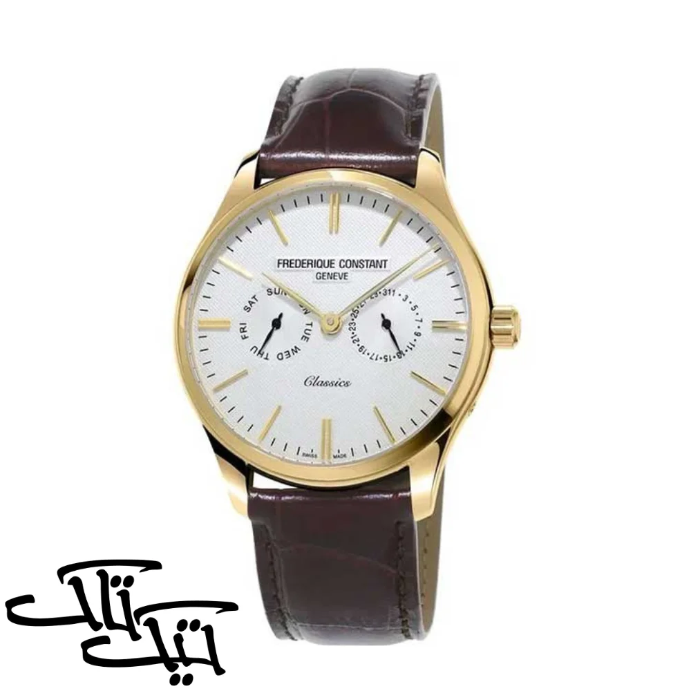 constant FC-259ST5B5 ساعت مردانه فردریک کنستانت FC-259ST5B5 - تصویر 1