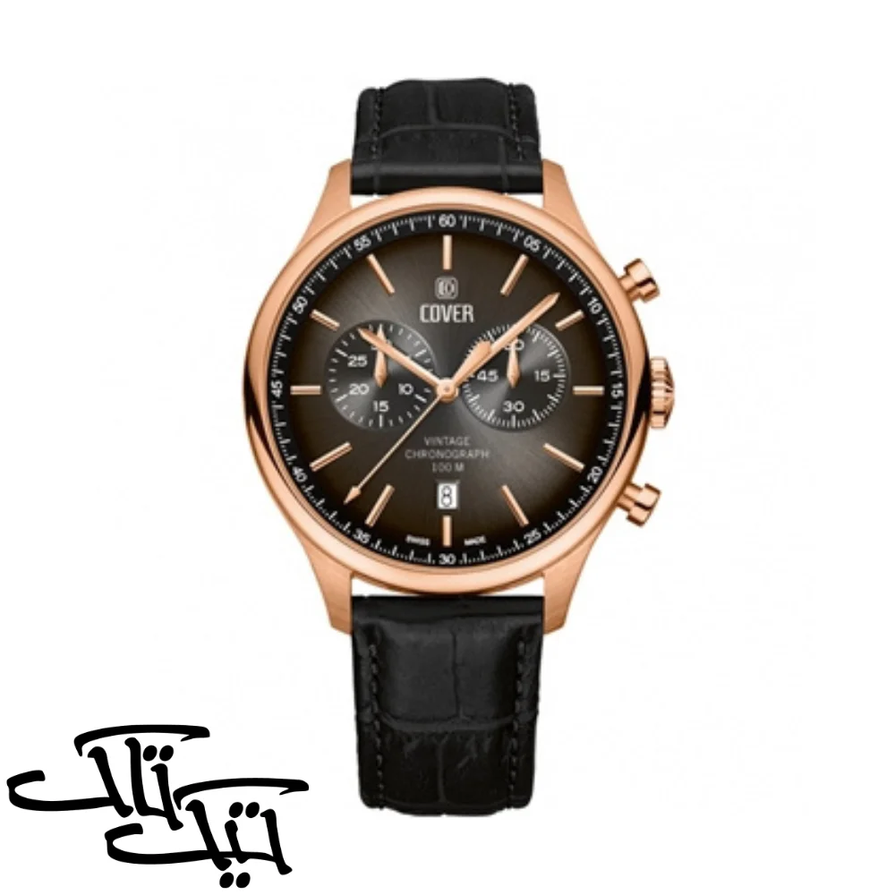 ساعت مردانه کاور مدل CO192.06 - تصویر 1