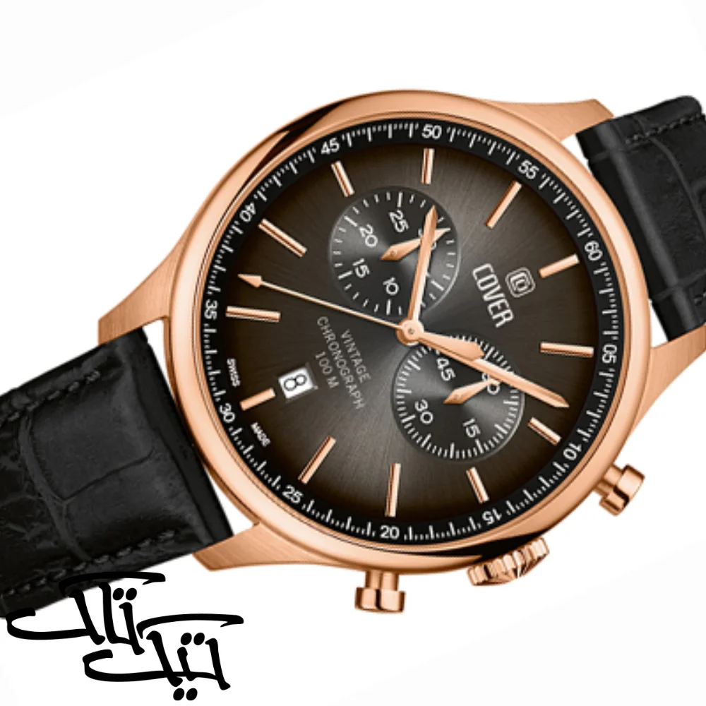 ساعت مردانه کاور مدل CO192.06 - تصویر 2