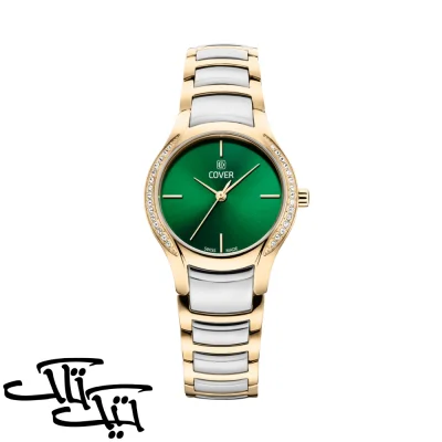 ساعت زنانه کاور مدل CO203.04