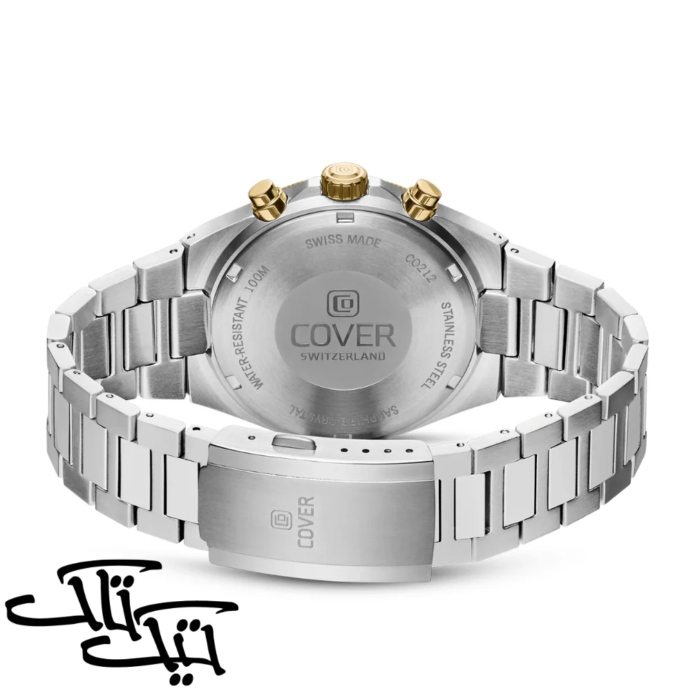 ساعت مردانه کاور مدل CO212.05 - تصویر 2