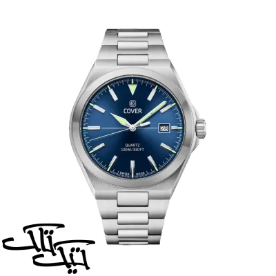 ساعت مردانه کاور مدل CO213.02