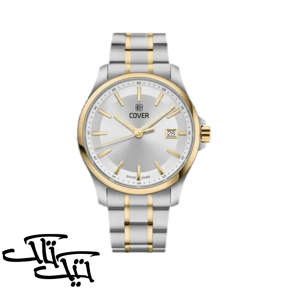 cover CO214.05 ساعت مردانه کاور مدل CO214.05 - تصویر 1