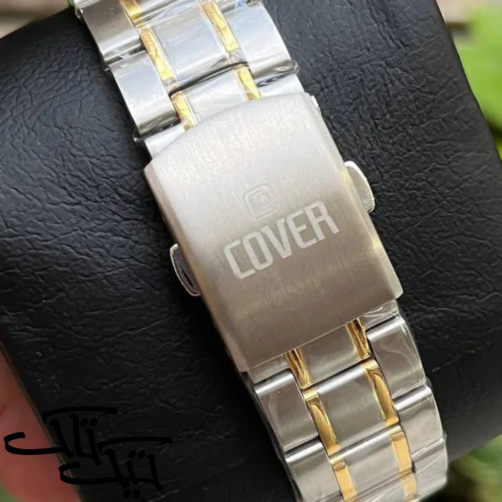 ساعت مردانه کاور مدل CO200.05 - تصویر 4