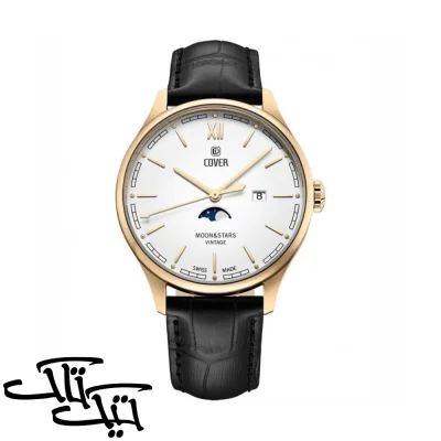 ساعت مردانه کاور مدل CO202.05