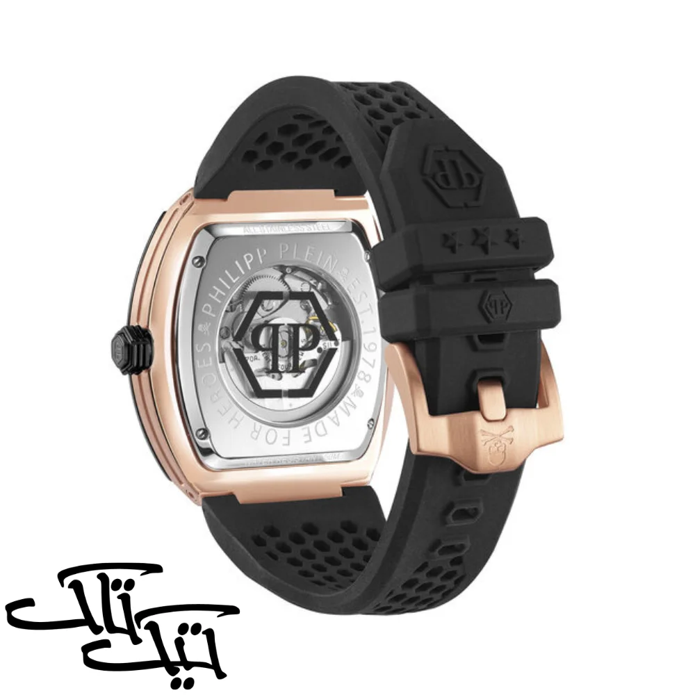 ساعت مردانه فیلیپ پلین مدل PWBAA0121 - تصویر 2