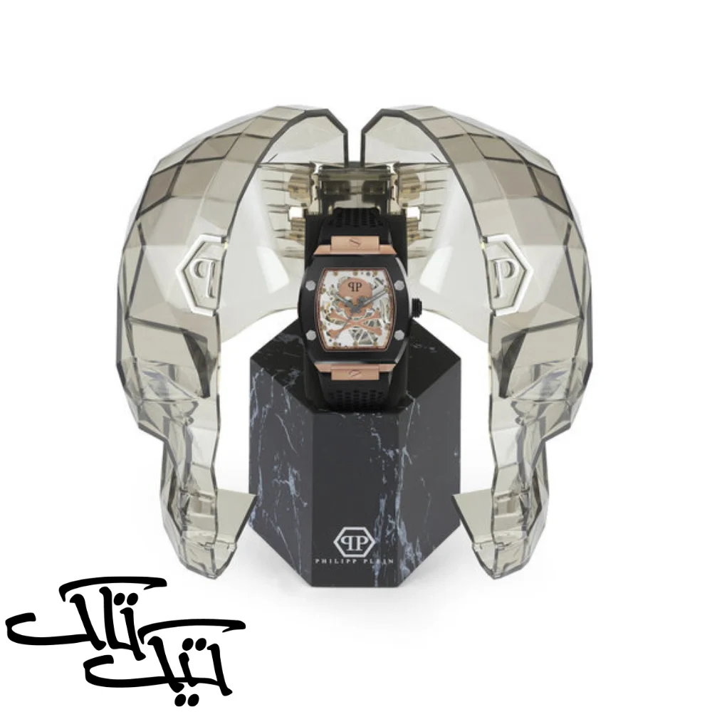 ساعت مردانه فیلیپ پلین مدل PWBAA0121 - تصویر 3