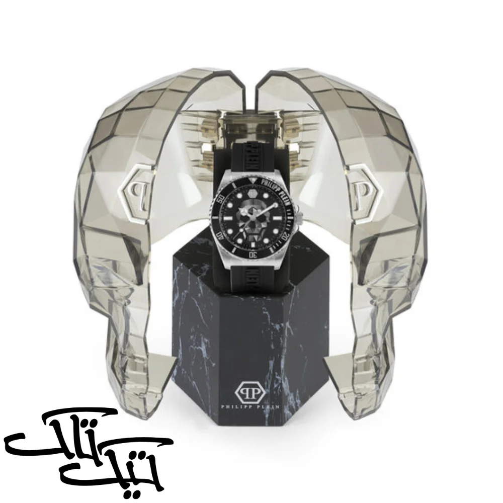 ساعت مردانه فیلیپ پلین مدل PWOAA0122 - تصویر 4