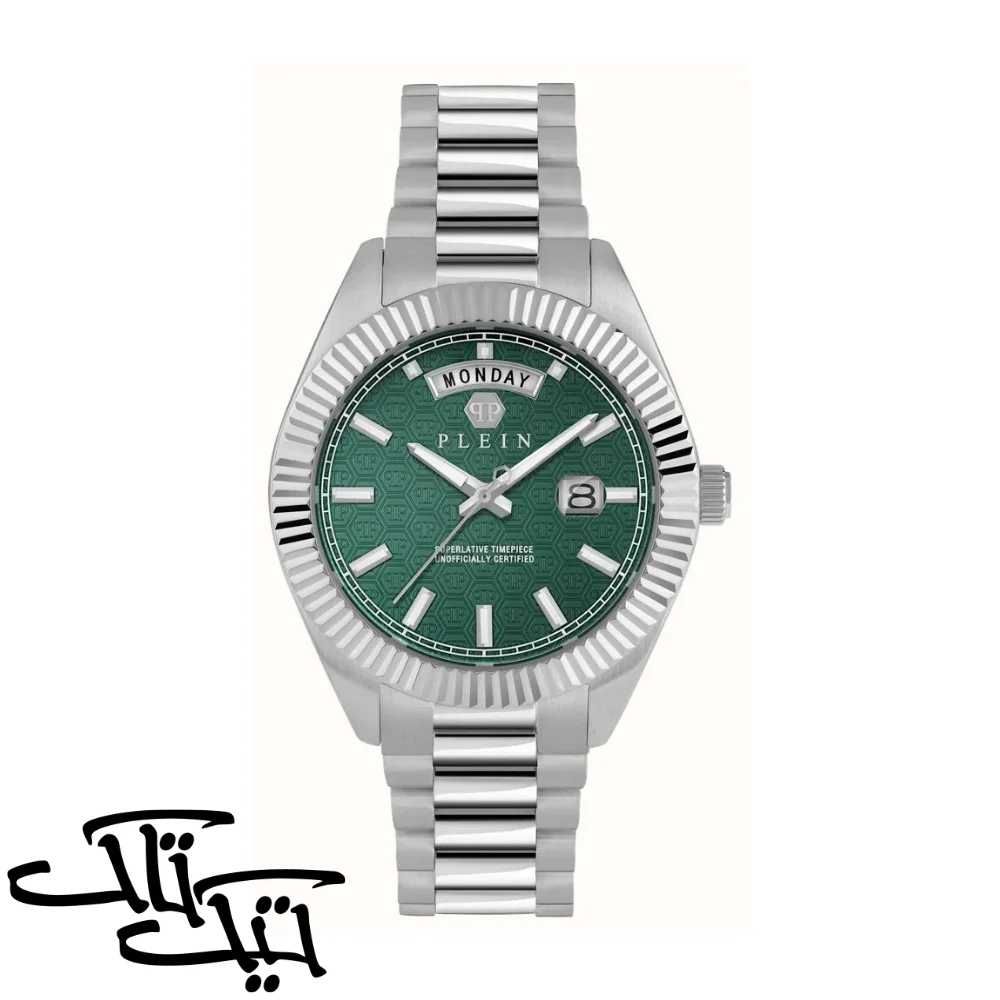 ساعت مردانه فیلیپ پلین مدل PWPNA0124 - تصویر 1