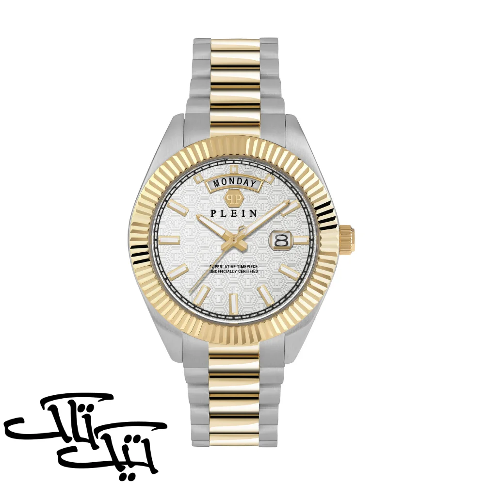 ساعت مردانه فیلیپ پلین مدل PWPNA0324 - تصویر 1