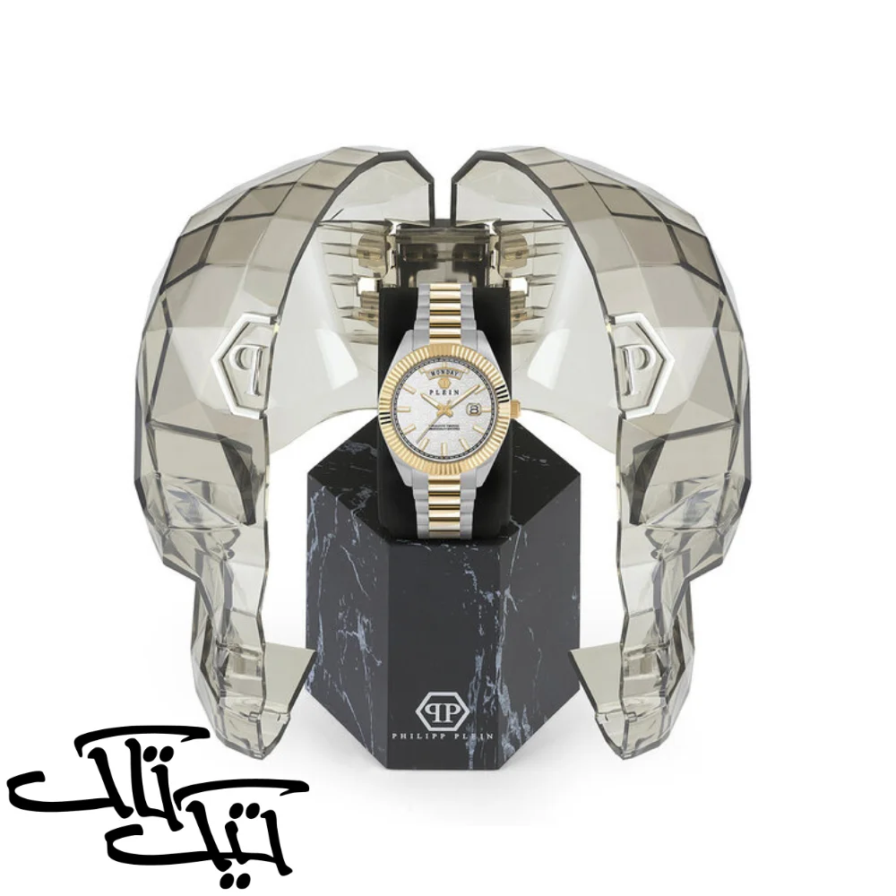 ساعت مردانه فیلیپ پلین مدل PWPNA0324 - تصویر 2