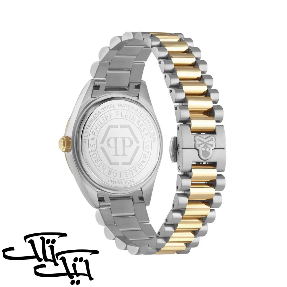 ساعت مردانه فیلیپ پلین مدل PWPNA0324 - تصویر 4