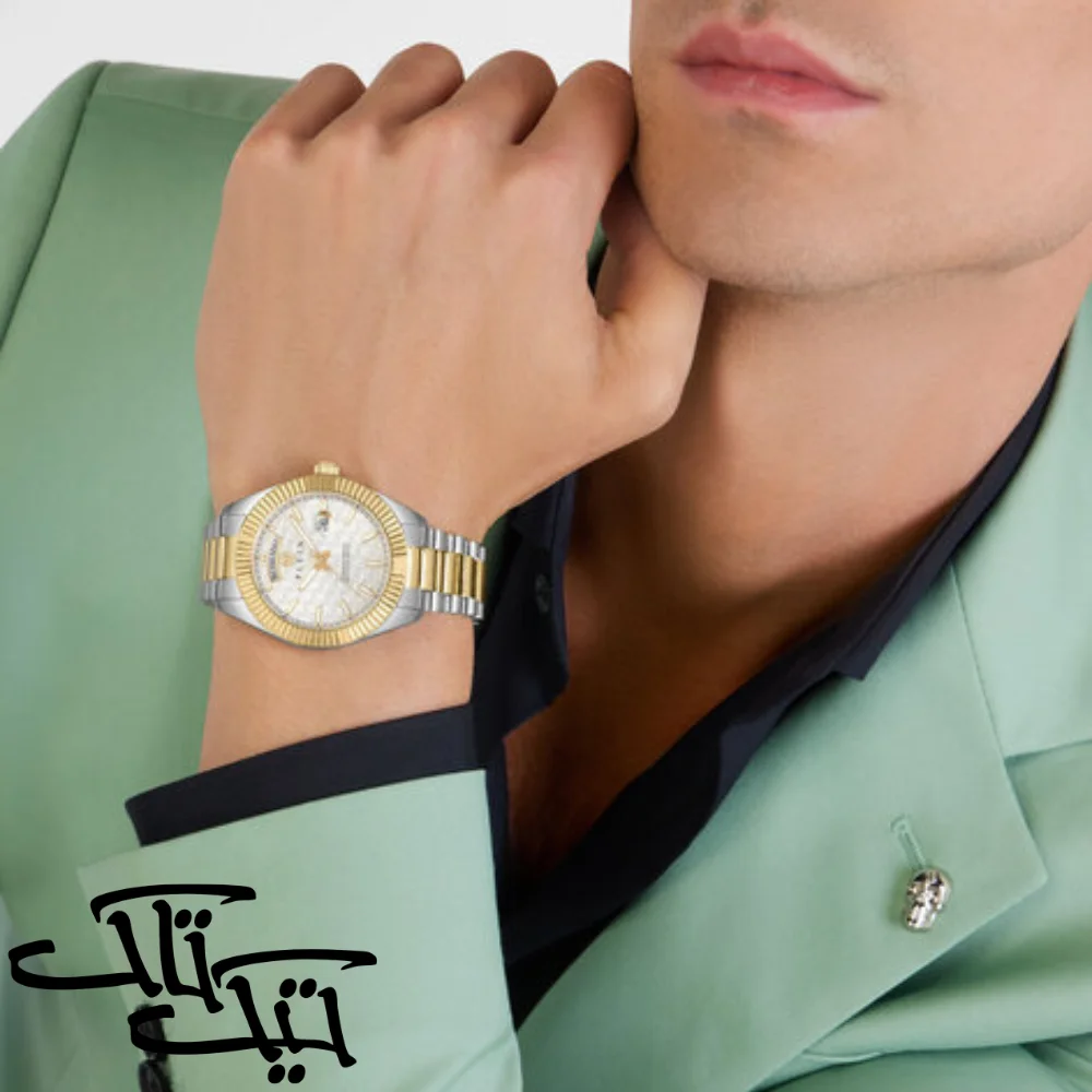 ساعت مردانه فیلیپ پلین مدل PWPNA0324 - تصویر 3