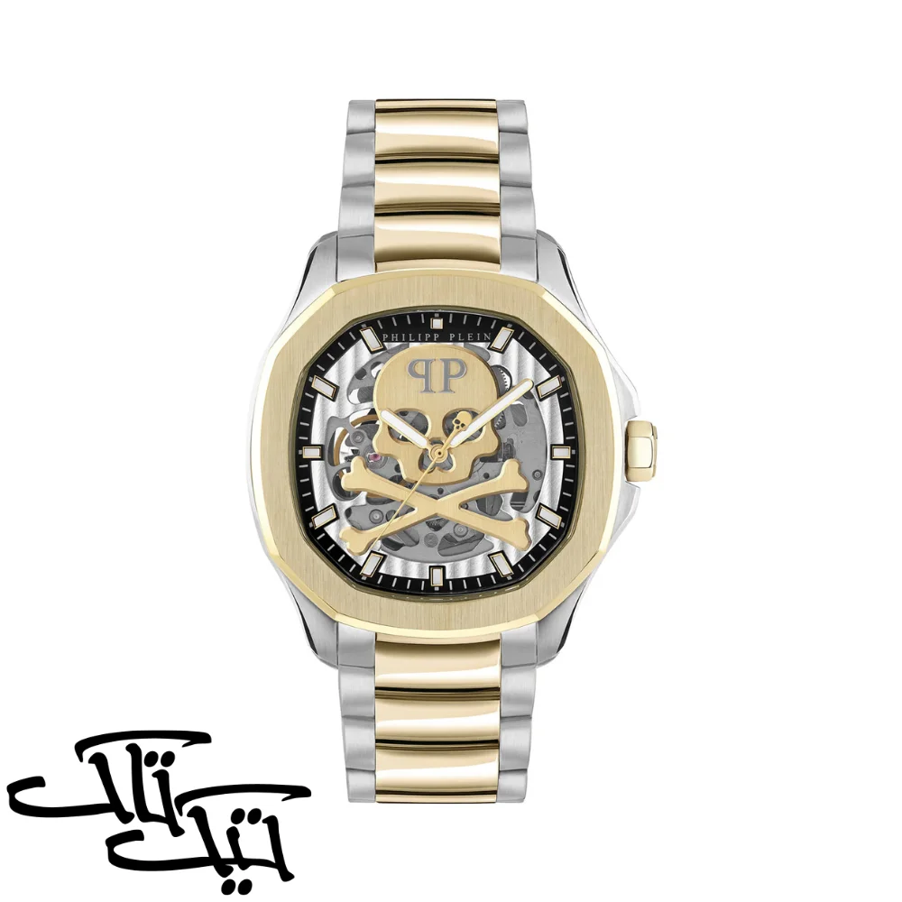 philipp plein PWRAA0323 (1) ساعت مردانه فیلیپ پلین مدل PWRAA0323 - تصویر 1