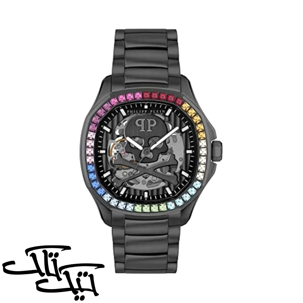 philipp plein PWRAA0823 (1) ساعت مردانه فیلیپ پلین مدل PWRAA0823 - تصویر 1