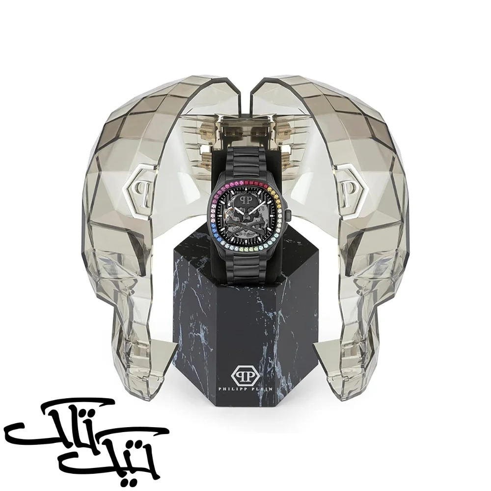 ساعت مردانه فیلیپ پلین مدل PWRAA0823 - تصویر 2