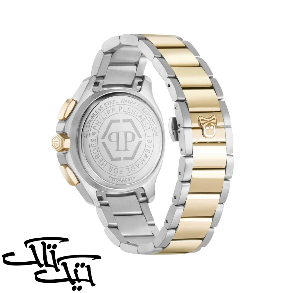 ساعت مردانه فیلیپ پلین مدل PWSAA0423 - تصویر 2