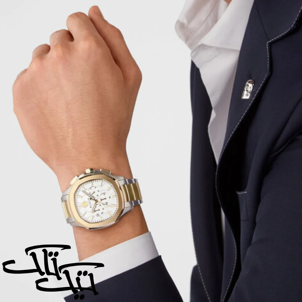 ساعت مردانه فیلیپ پلین مدل PWSAA0423 - تصویر 3