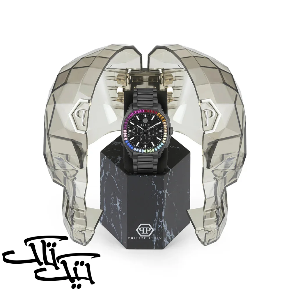 ساعت مردانه فیلیپ پلین مدل PWSAA0723 - تصویر 2