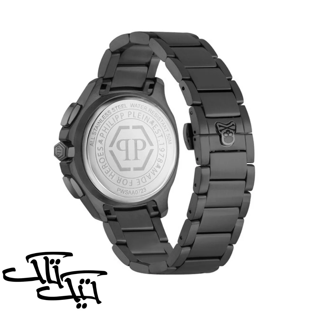 ساعت مردانه فیلیپ پلین مدل PWSAA0723 - تصویر 4