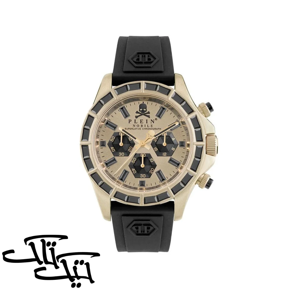 philipp plein PWVAA0223 (1) ساعت مردانه فیلیپ پلین مدل PWVAA0223 - تصویر 1