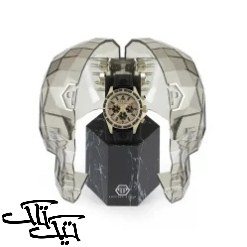 ساعت مردانه فیلیپ پلین مدل PWVAA0223 - تصویر 4