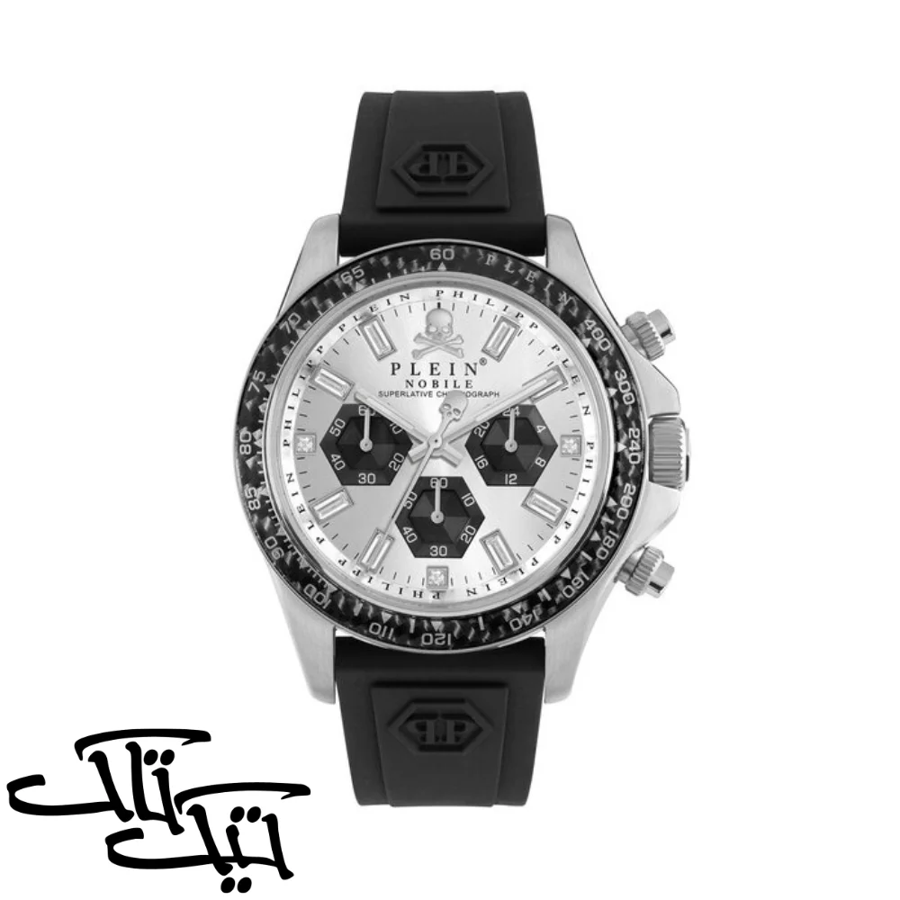 philipp plein PWVAA0523 (1) ساعت مردانه فیلیپ پلین PWVAA0523 - تصویر 1