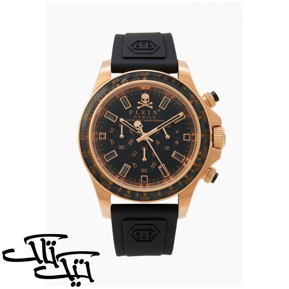 philipp plein PWVAA0623 (1) ساعت مردانه فیلیپ پلین مدل PWVAA0623 - تصویر 1