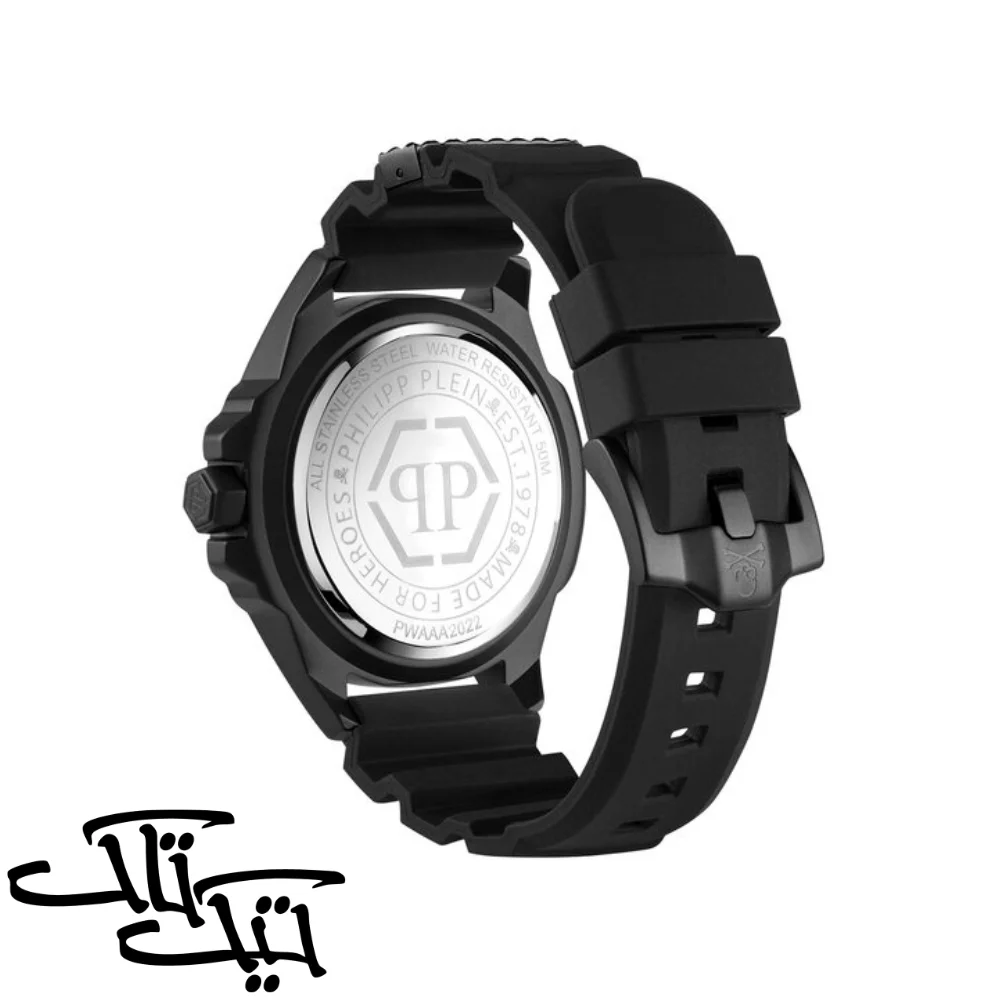 ساعت مردانه فیلیپ پلین مدل PWAAA2022 - تصویر 4