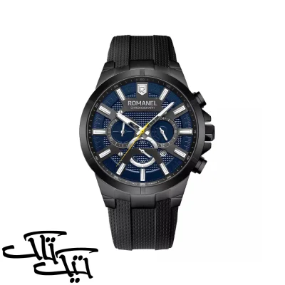 ساعت مردانه رومانل مدل RM123001M.A