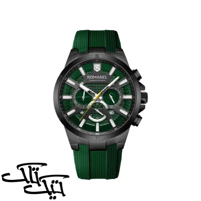 ساعت مردانه رومانل مدل RM123001M.B